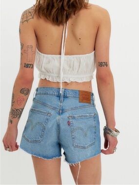 Levi 501 Jean Shorts 31